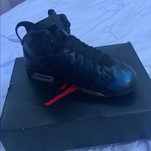 Jordan 6 Retro All Star - Chameleon